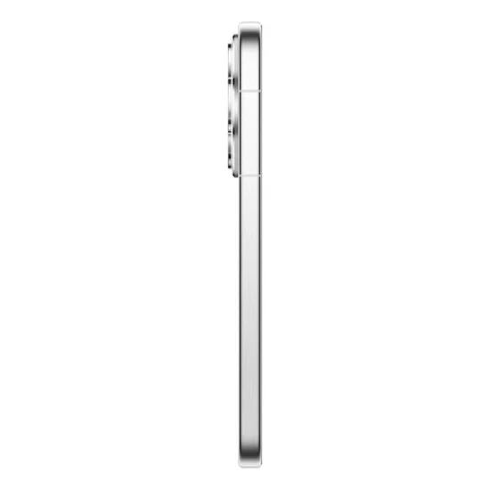 Huawei Pura 80 4G Smartphone, 6.6 inches, 12 GB, 256 GB, Frosted White